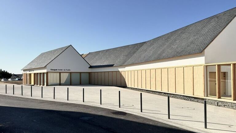 Construction d’un musée « Gauguin, l’Atelier du Pouldu » à Clohars Carnoët (29)